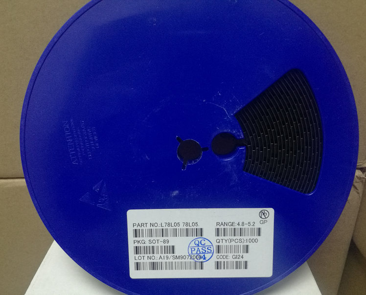 78L05 SOT-89 新2