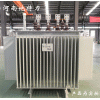 S11油浸式电力变压器-三相全新全铜可定制-厂家直销
