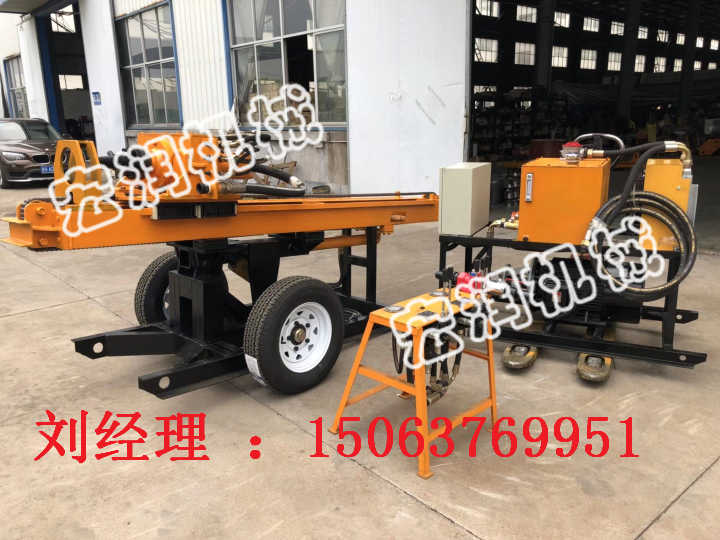 小型锚固钻机16