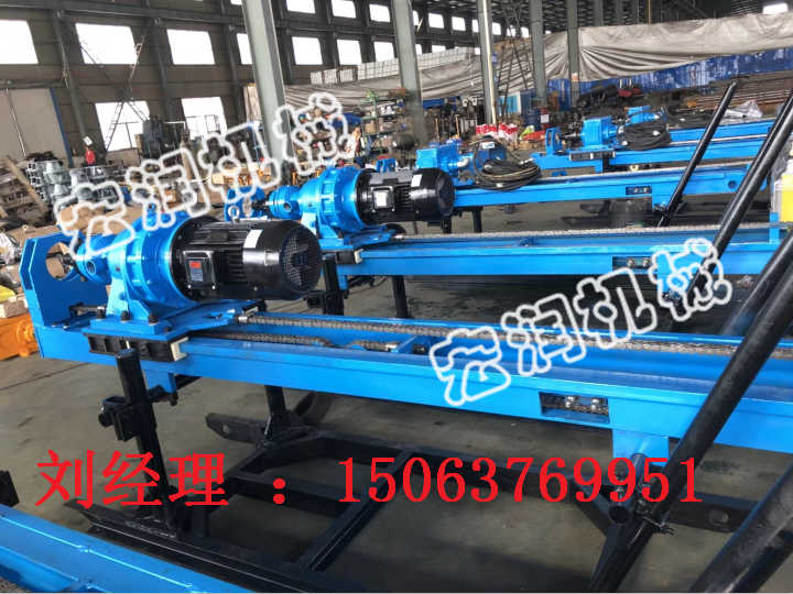 小型锚固钻机20