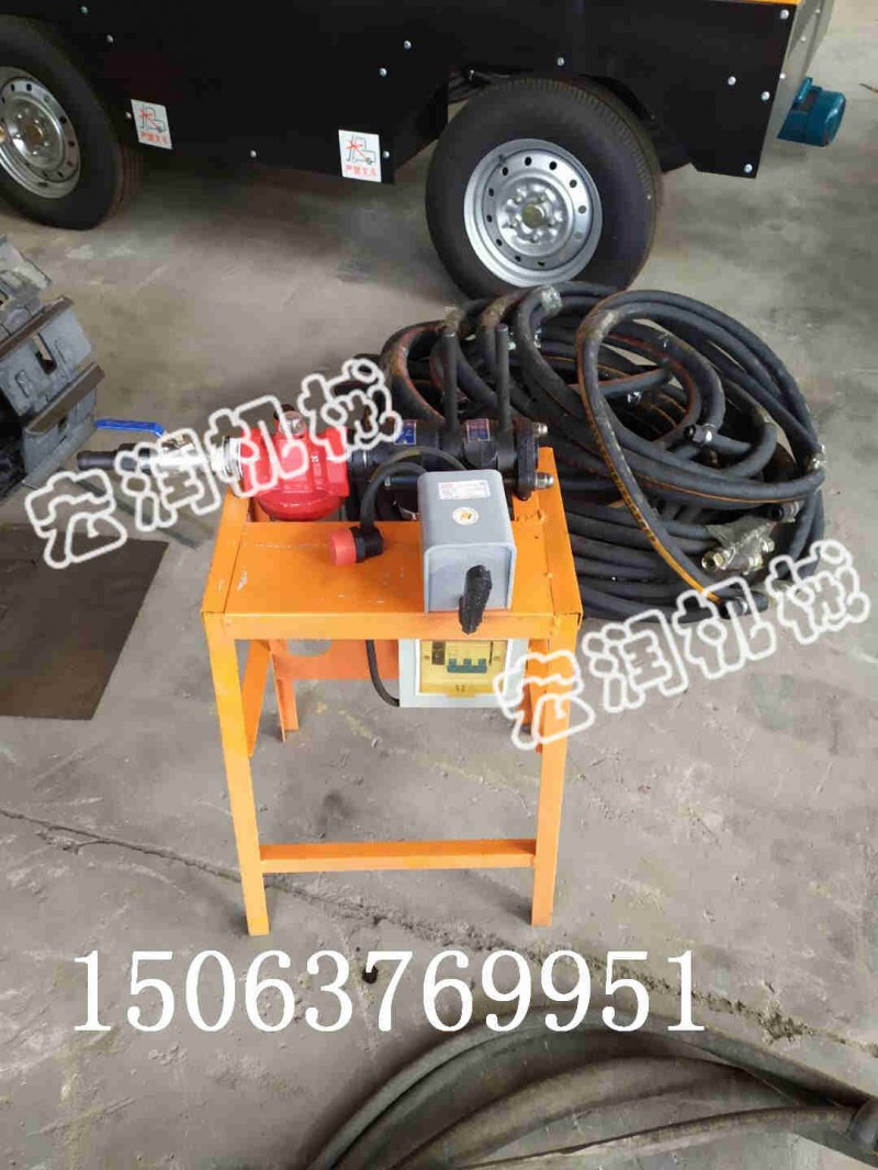 小型潜孔钻5