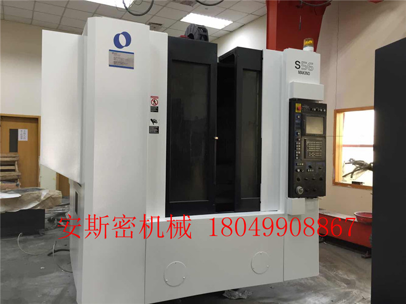 加工中心翻新E1