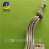 架构线路光缆金具 防护条 防震锤用护线条光缆金具