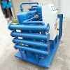 承装真空滤油机净油能力6000L/h真空度小于60pa