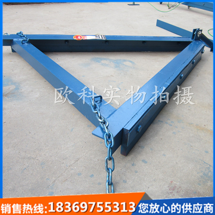 清扫器空段合金3