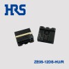 ZE05-12DS-HU/R广濑HRS 12PIN汽车连接器