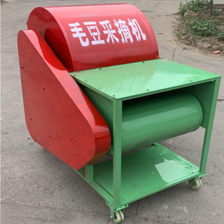 毛豆采摘机 (3)