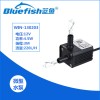 12V工业加压循环冷却农用灌溉抽水泵 医疗设备小型加湿器泵