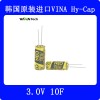 3V10F韩国VINATECH法拉电容WEC3R0106QA