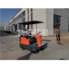 山东腾阳环卫TY-1400型电动驾驶式扫地车