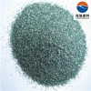 绿碳化硅砂8目8#绿色金刚砂铝板喷砂用