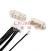 Molex51021线对板1.25卧贴SMT连接器