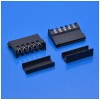 Molex SATA刺破IDC电源线1.27mm