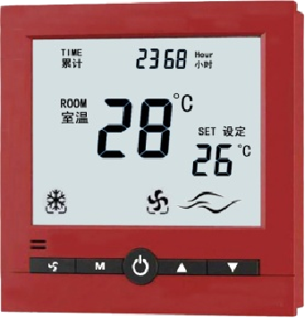 YAC601计时型温控器