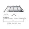 北京彩钢瓦-「栎桉金属」开口楼承板|镀锌C型钢价格称心