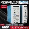 MDR-60W-12/24V导轨智能机器开关电源