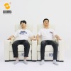 组合咨询沙发