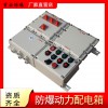 铸铝防爆配电箱组合式复合型防爆电箱首安防爆照明动力配电箱