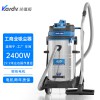 食品加工仓库油污吸尘吸水机用DL-2078S凯德威工业吸尘器