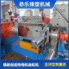 江苏恭乐机械橡胶促进剂母料造粒机