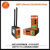 网口版plc无线远传模块用于仓储物料传送带实时控制