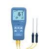 瑞迪RTM1002热电偶温度计 两个测温通道同时测量