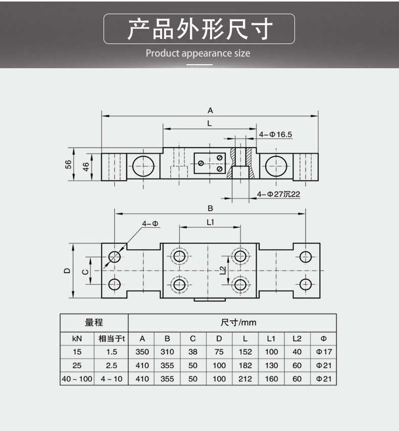 尺寸