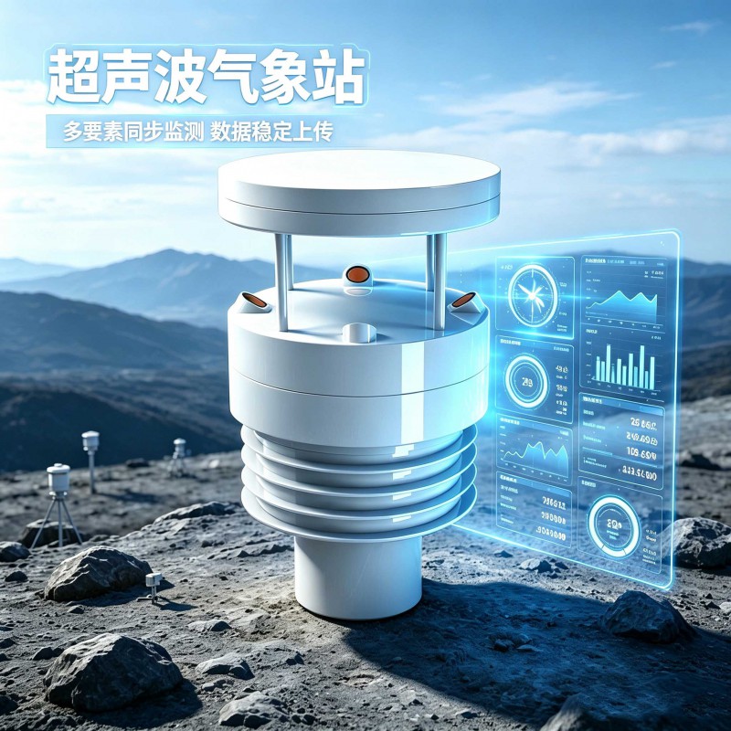超声波气象站