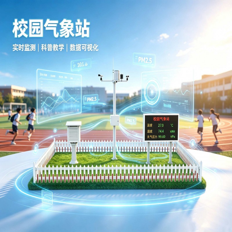 校园气象站