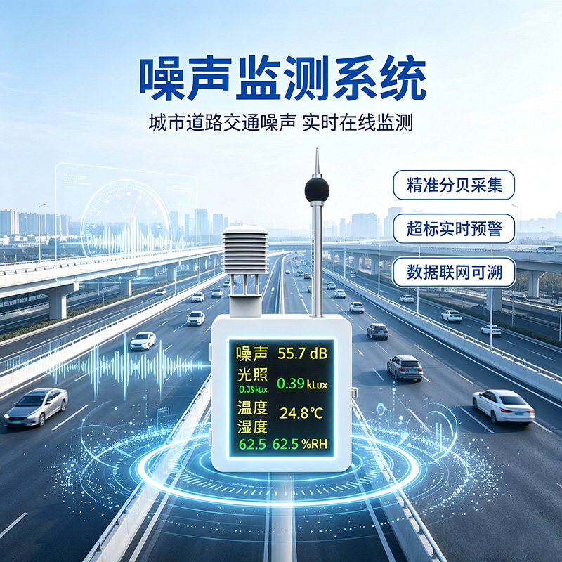 噪音监测系统