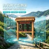 中科正奇负氧离子监测设备 多规格生态环境监测装置